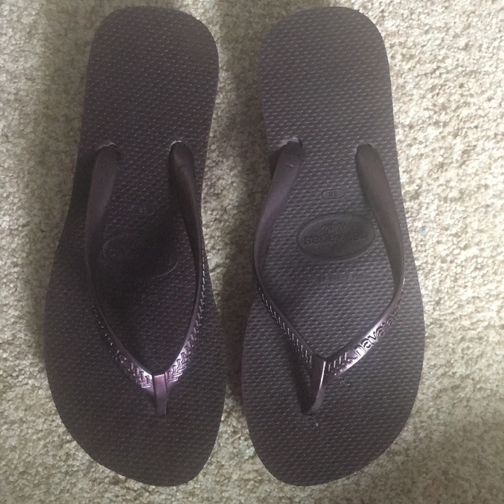 Haviana Flip Flop Wedges